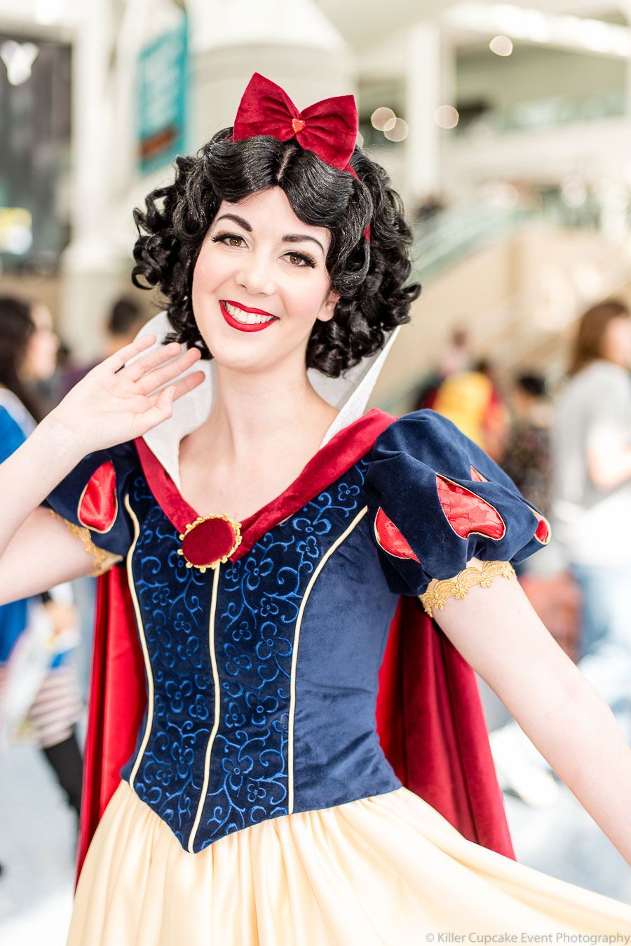 WonderCon 2016 Photo Parade: Sunday, Cosplay Sunday!