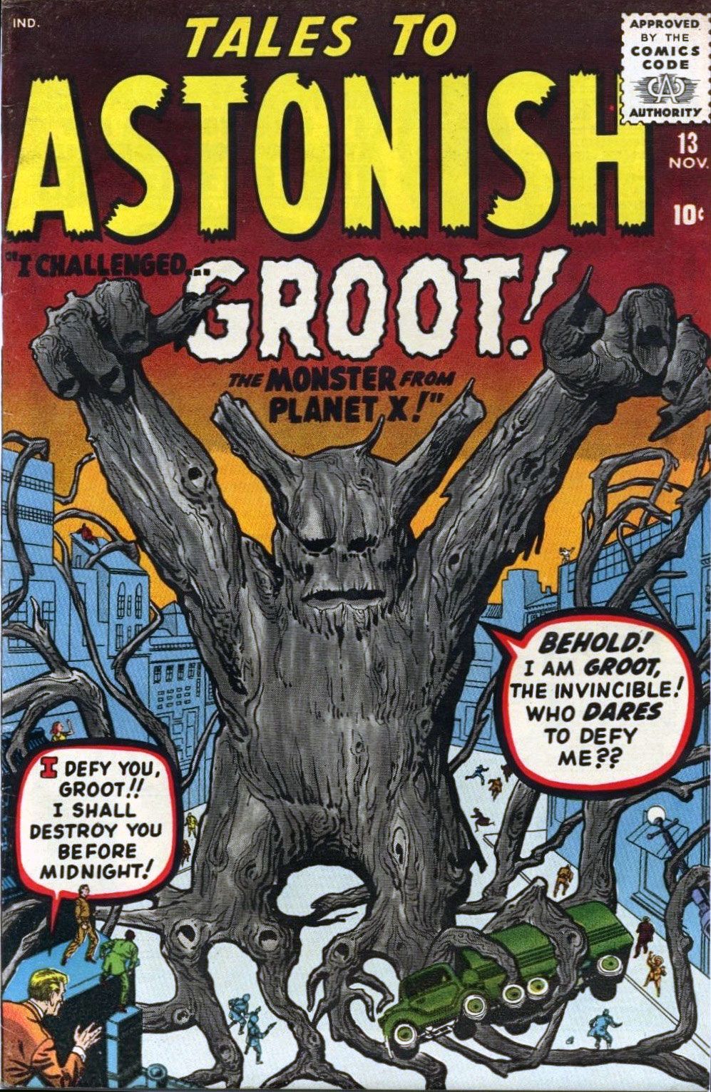 12 Greatest Comic Book Alien Invasions