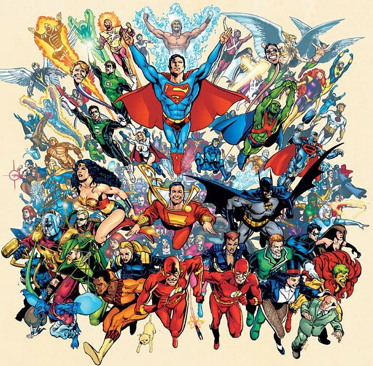 Managerial Reigns of Marvel and DC, Political Action and the End of Excuses