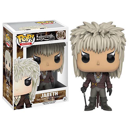 Labyrinth 30th Anniversary Brings Funko Pop! Vinyls to Your Castle