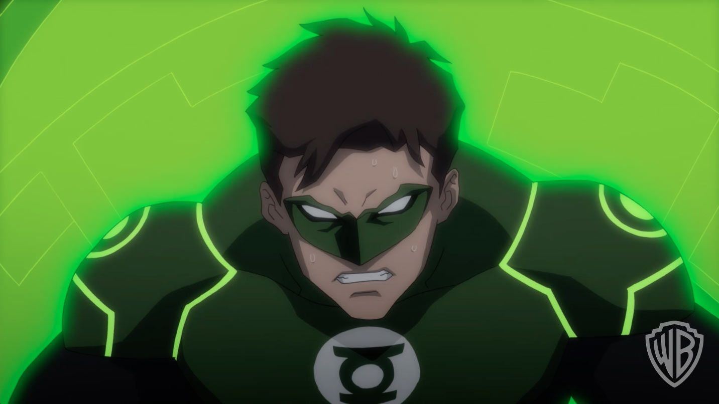 EXCLUSIVE Justice League War Launches First Salvo for Future DC Animated Features