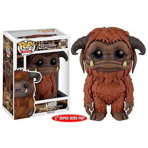 Labyrinth 30th Anniversary Brings Funko Pop! Vinyls to Your Castle