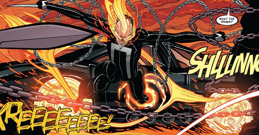 Ghost Rider: 5 Reasons Why We Prefer Johnny's Motorcycle (& 5 Why We ...