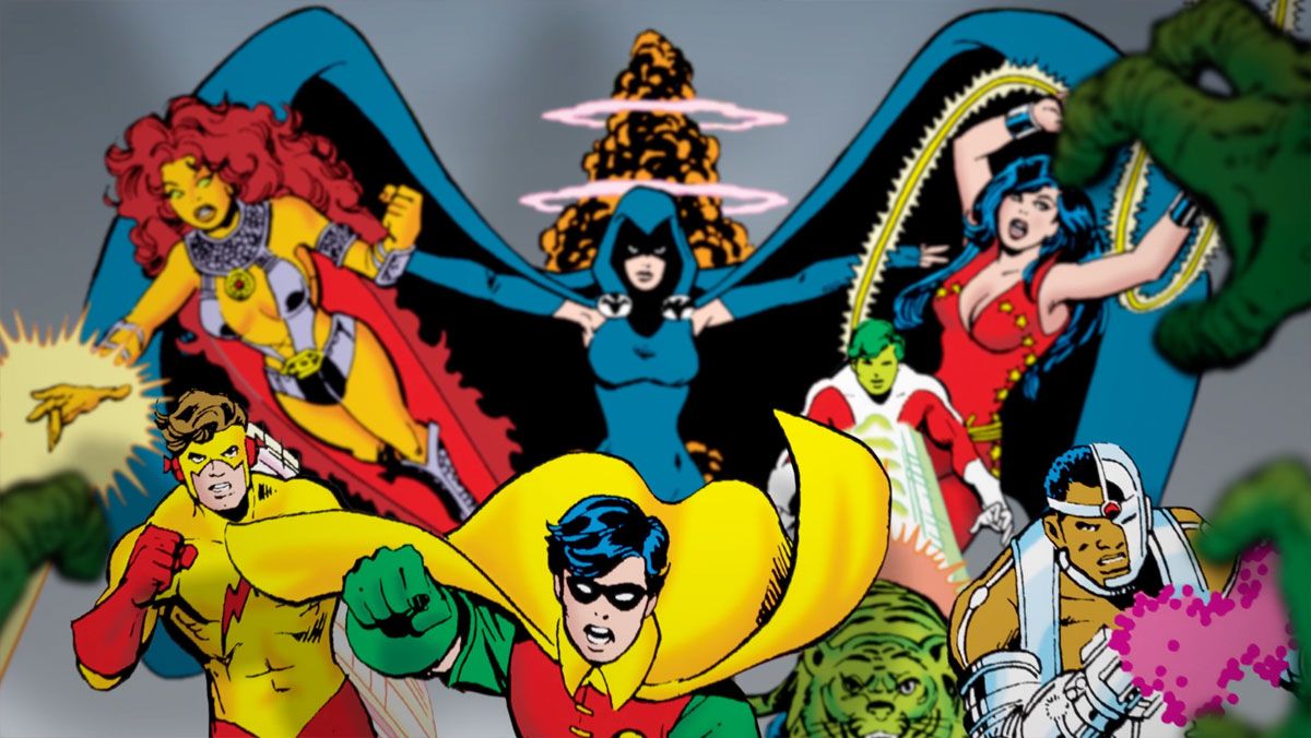 Ten Questions About DC Comics' 