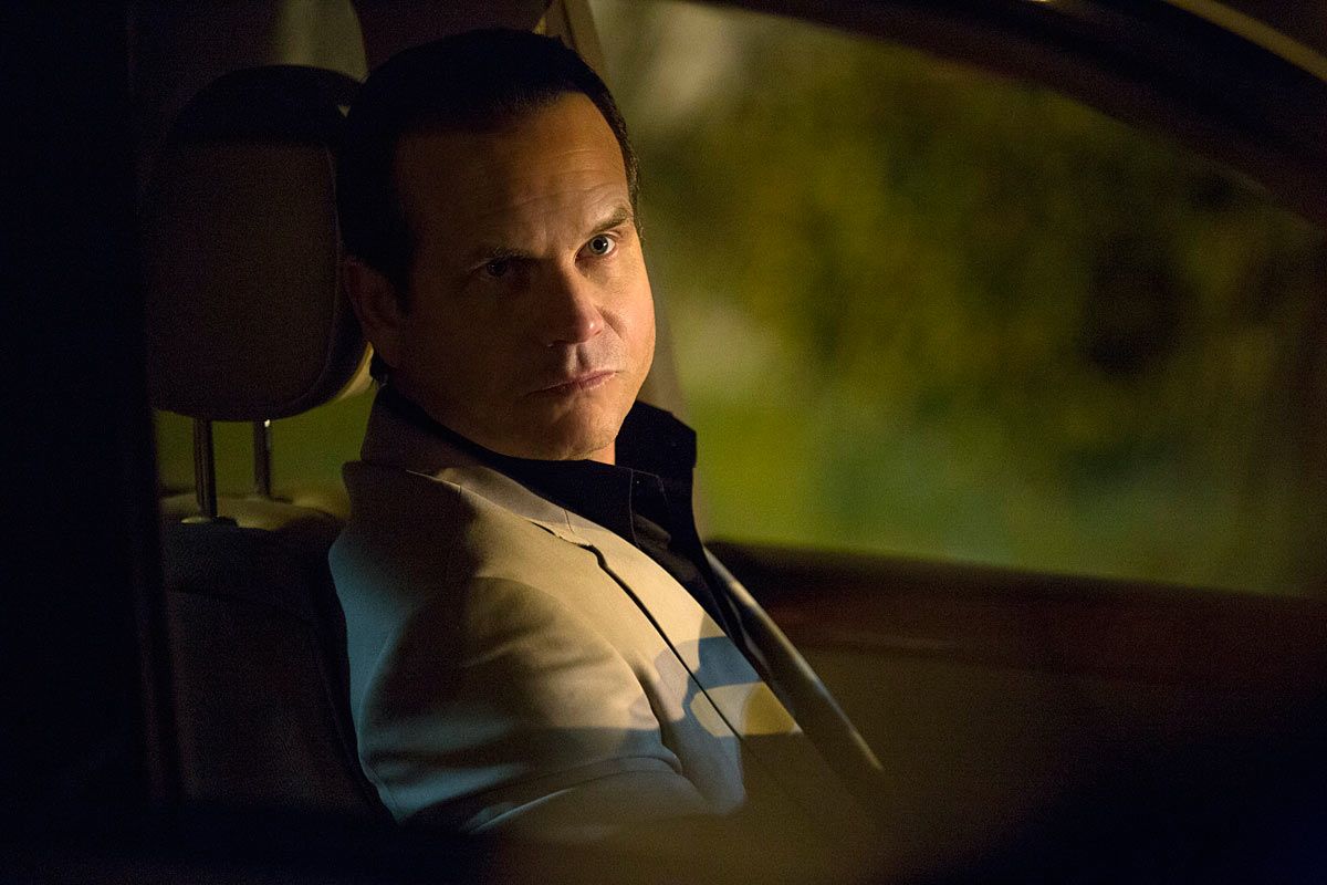 Bill Paxton Vince Vaughn Star in 18 New Images from Term Life Adaptation