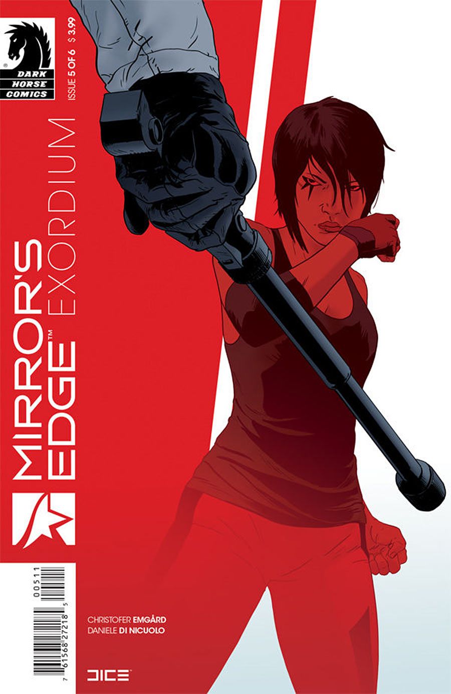Mirror's Edge Exordium 5