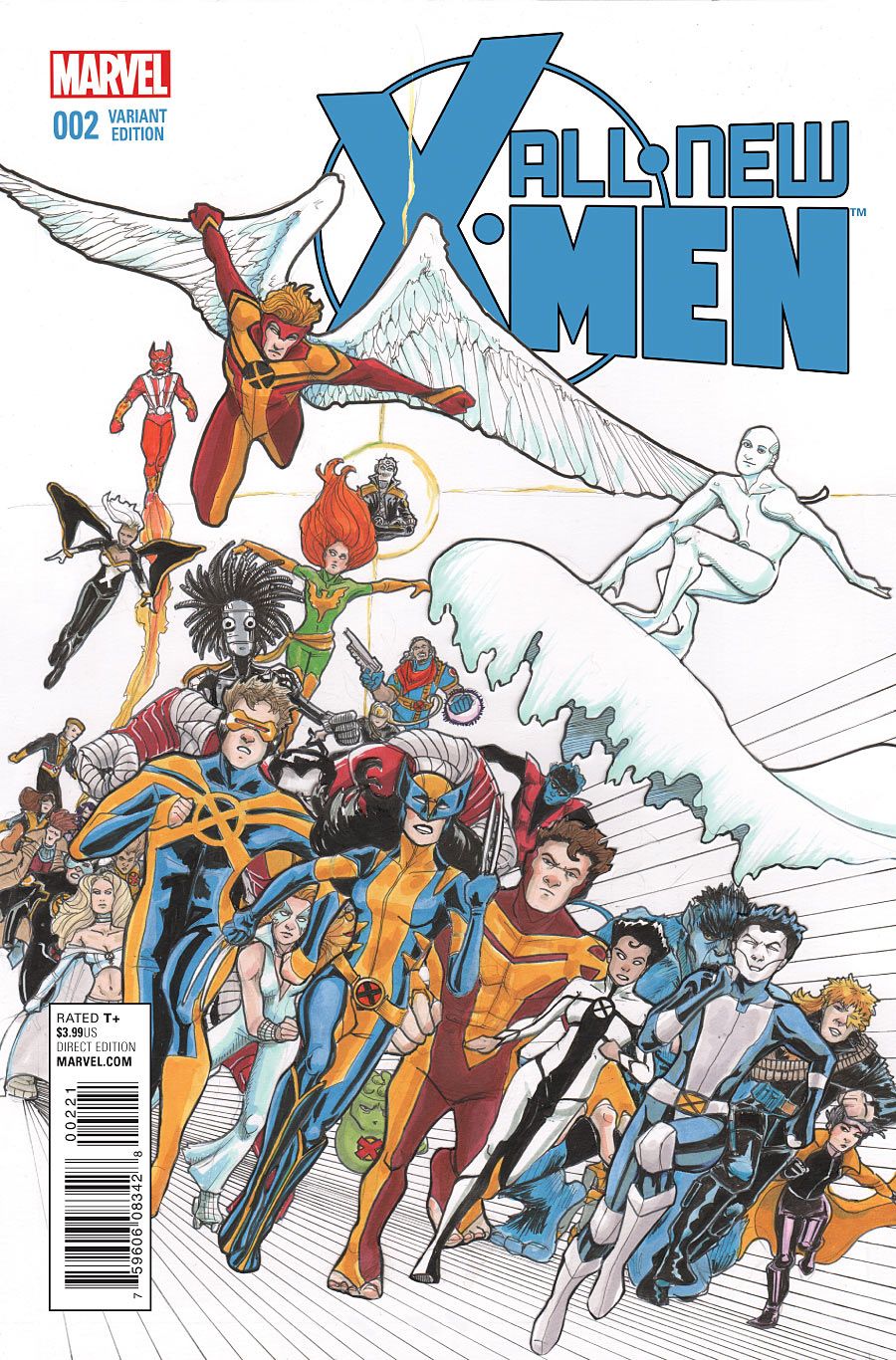 All-New X-Men #2