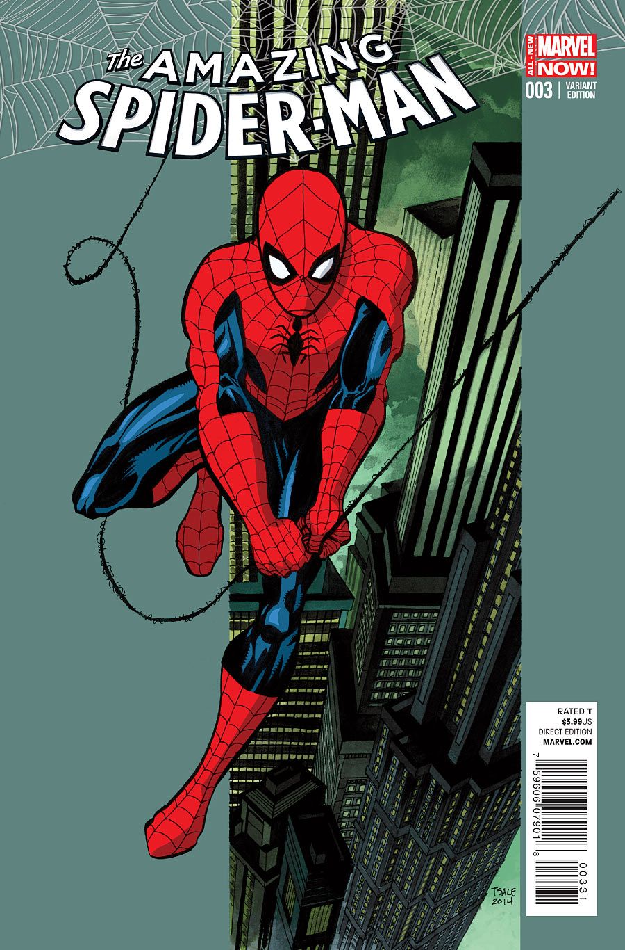 Amazing Spider-Man #3