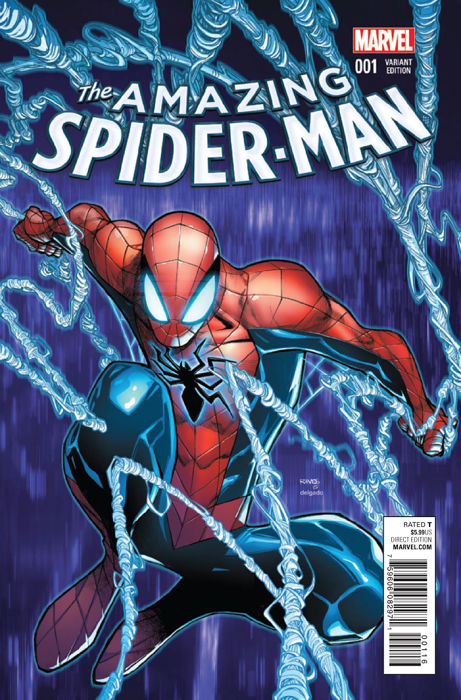 Amazing Spider-Man #1