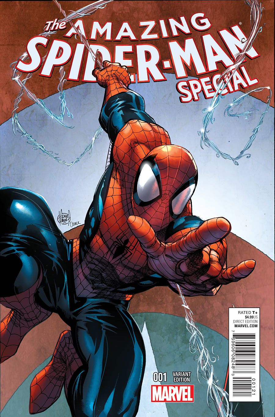 Amazing Spider-Man Special #1