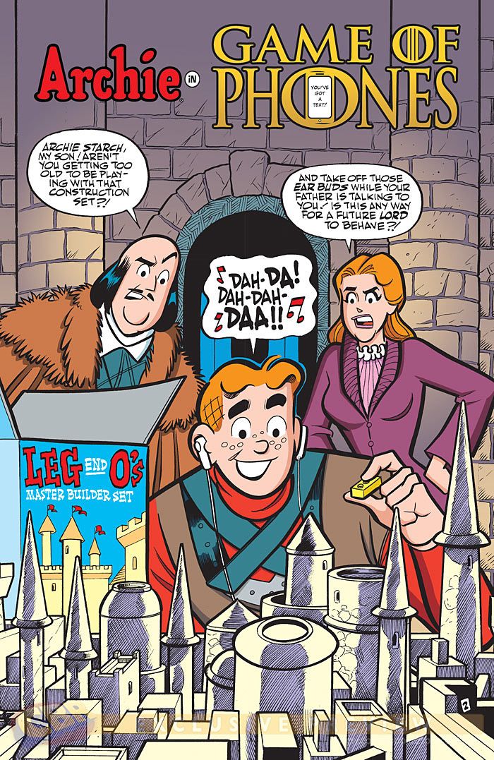 Archie #664