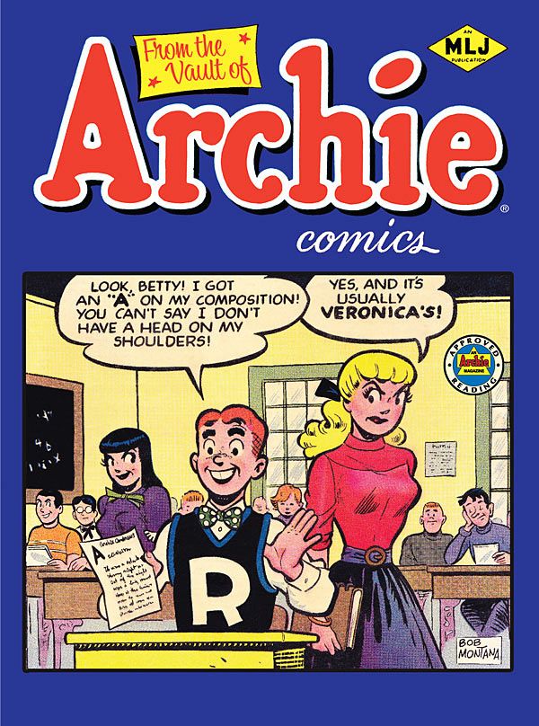 Archie Jumbo Comics Digest #266