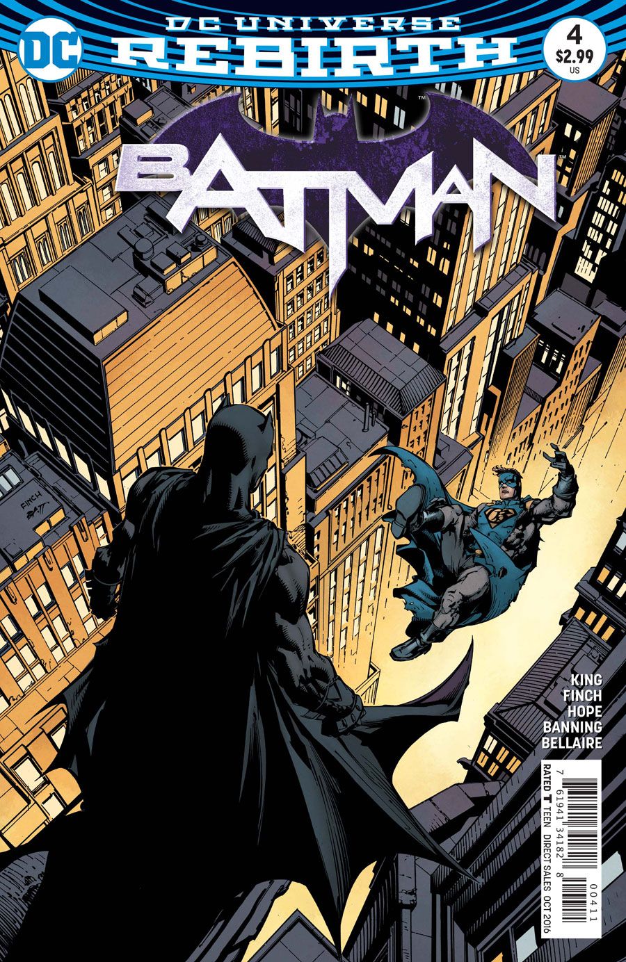 Batman #4