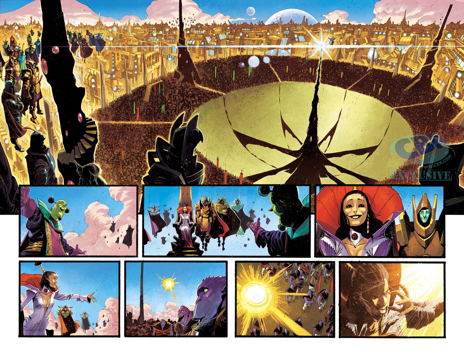 Black Science #22