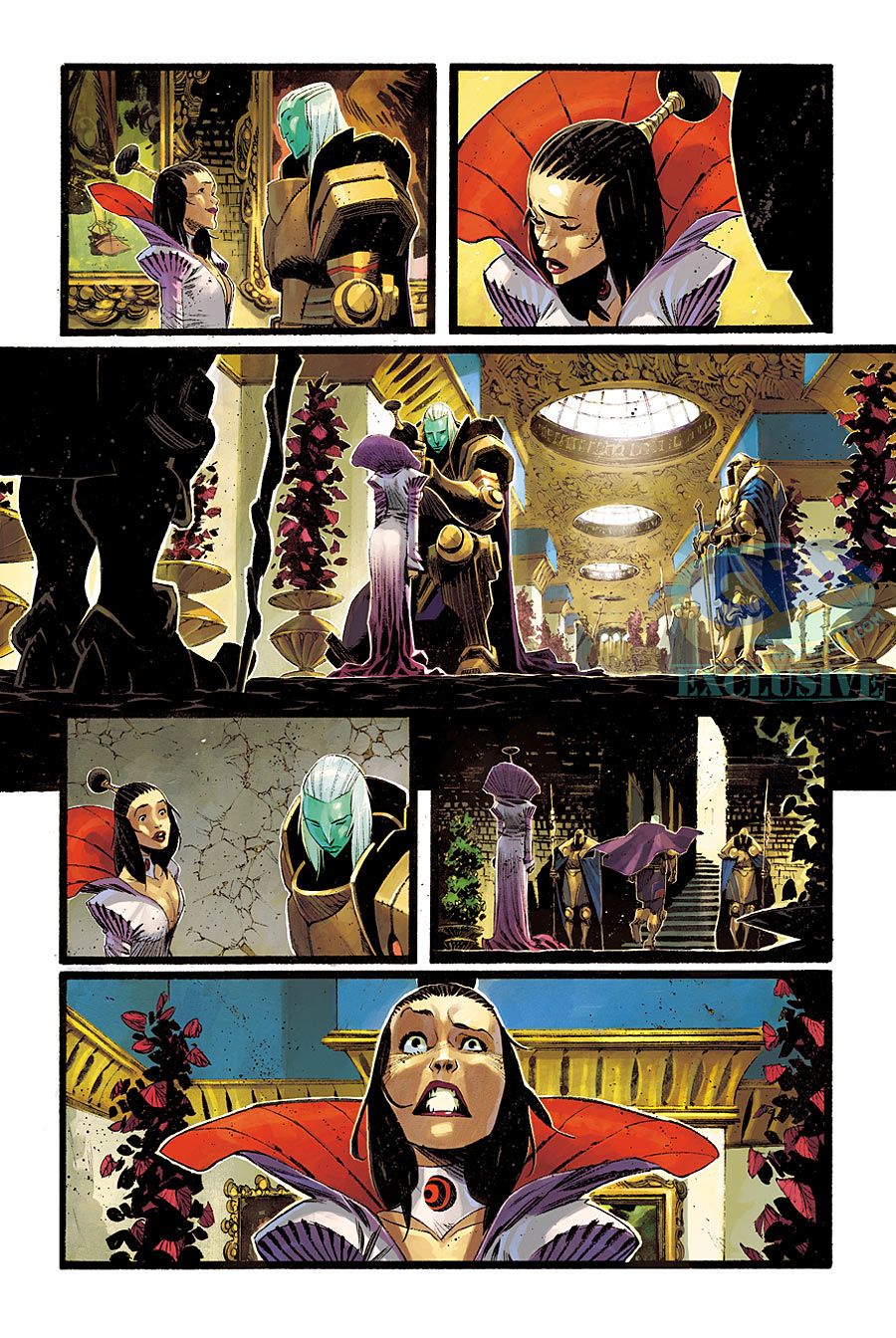 Black Science #22