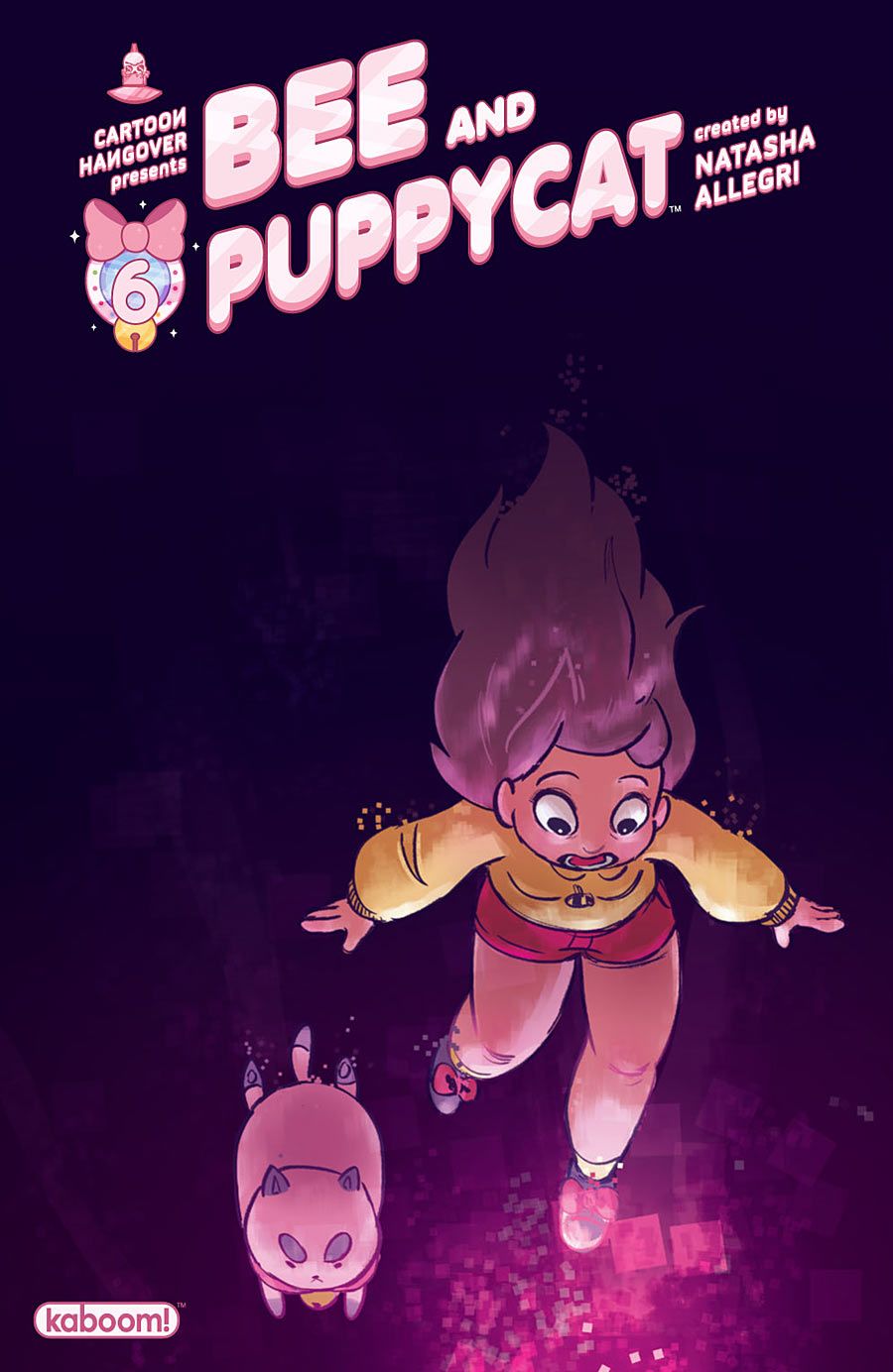 Bee and PuppyCat #6