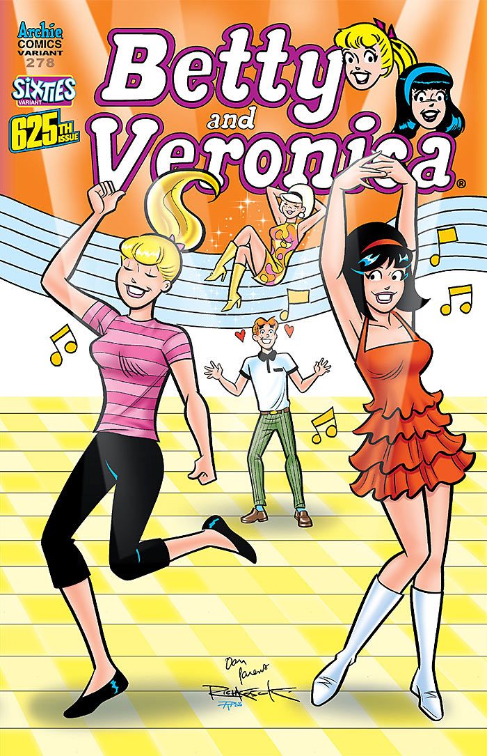 Betty and Veronica #278