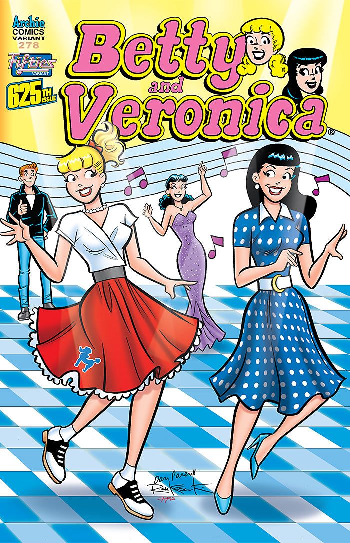 Betty and Veronica #278