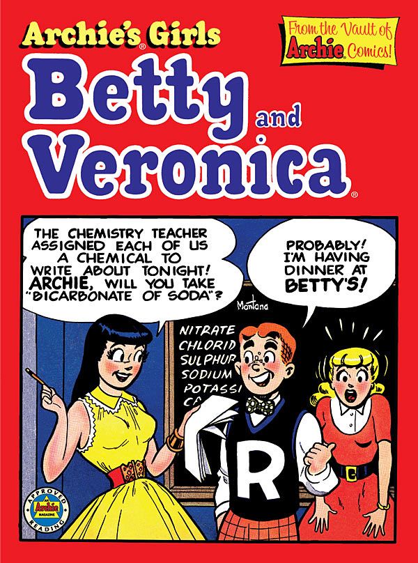 Betty and Veronica Jumbo Comics Digest #238