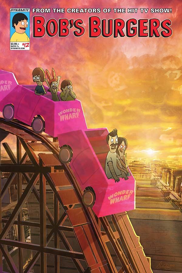 Bob's Burgers #12 - When Is Season 12 Of Bob's Burgers Coming Out