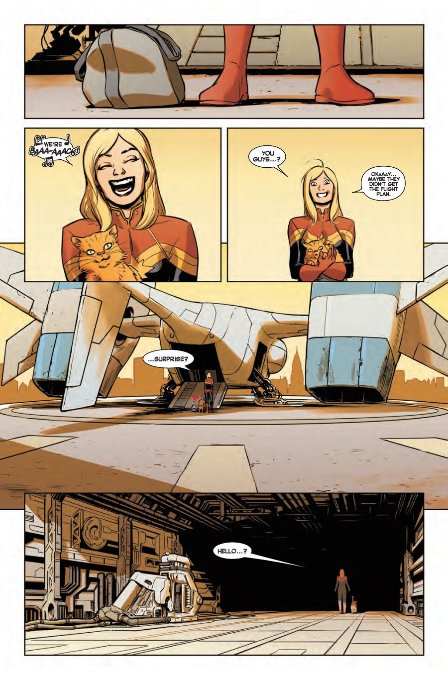 Captain Marvel #15