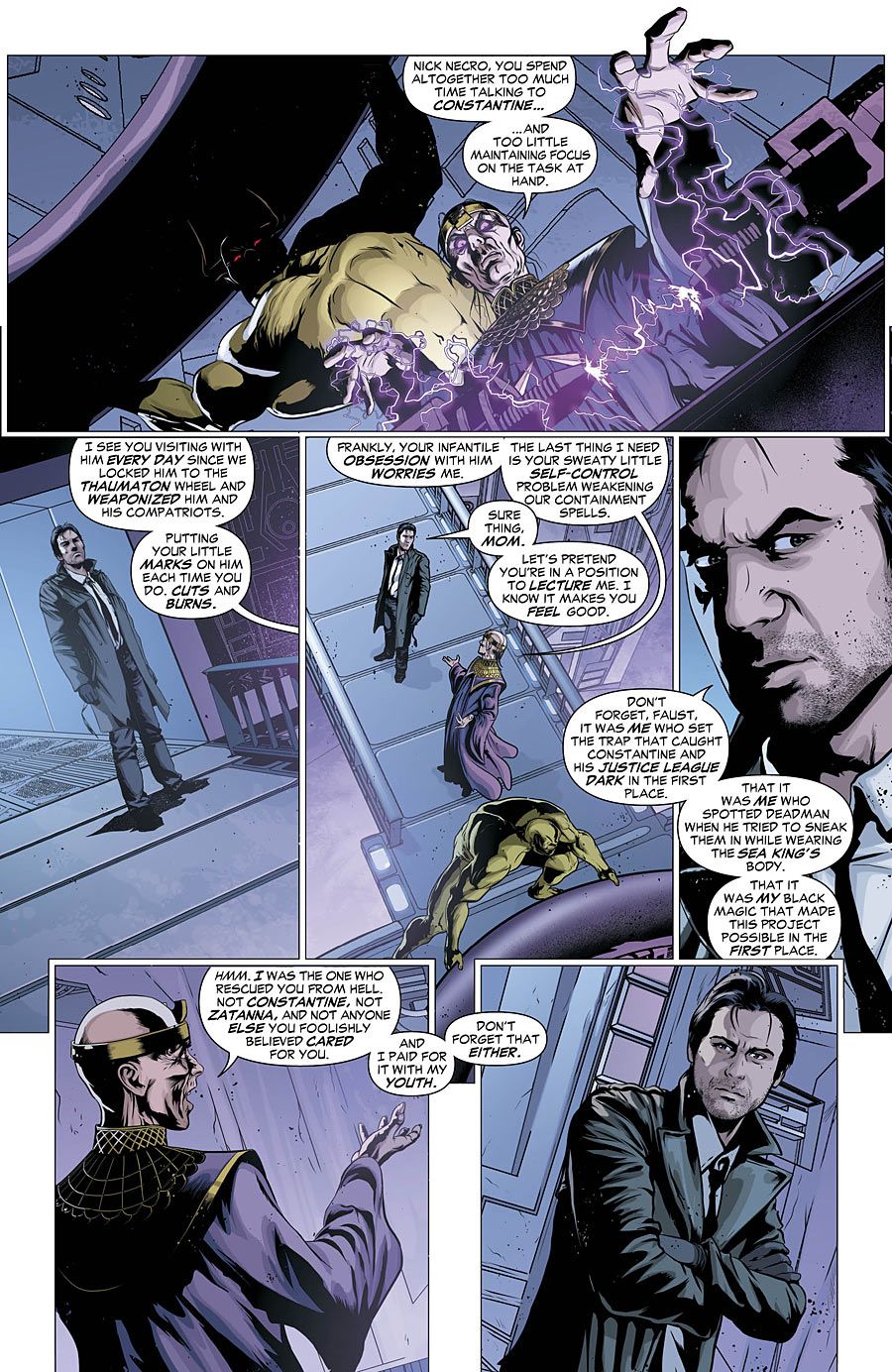 Constantine #12