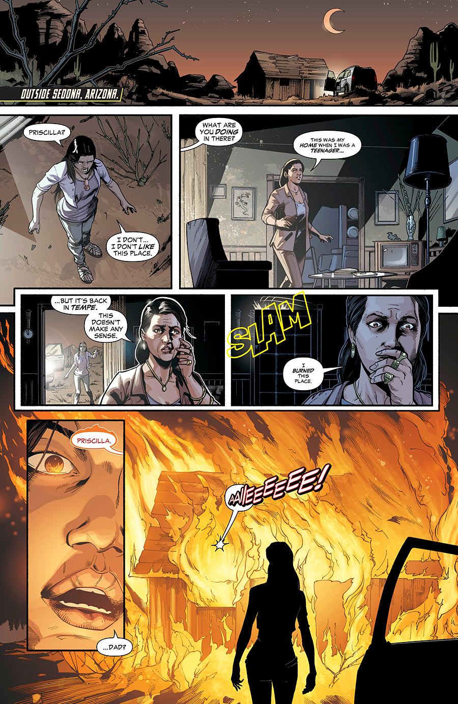 Constantine #14