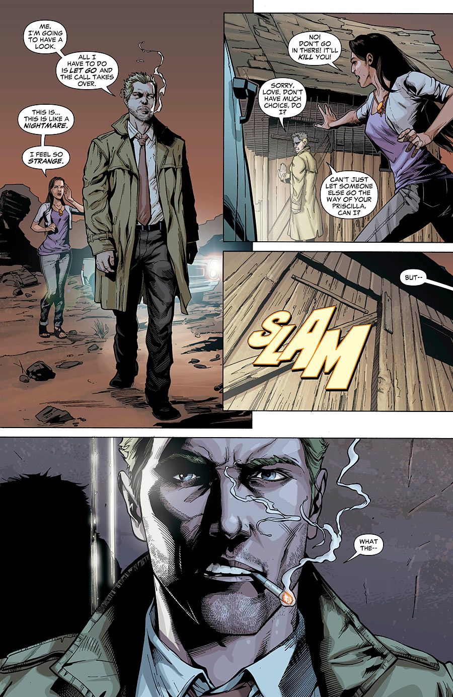 Constantine #14