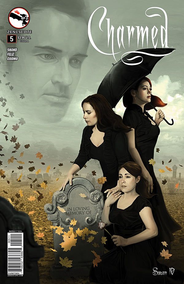 Charmed: Season Ten #5