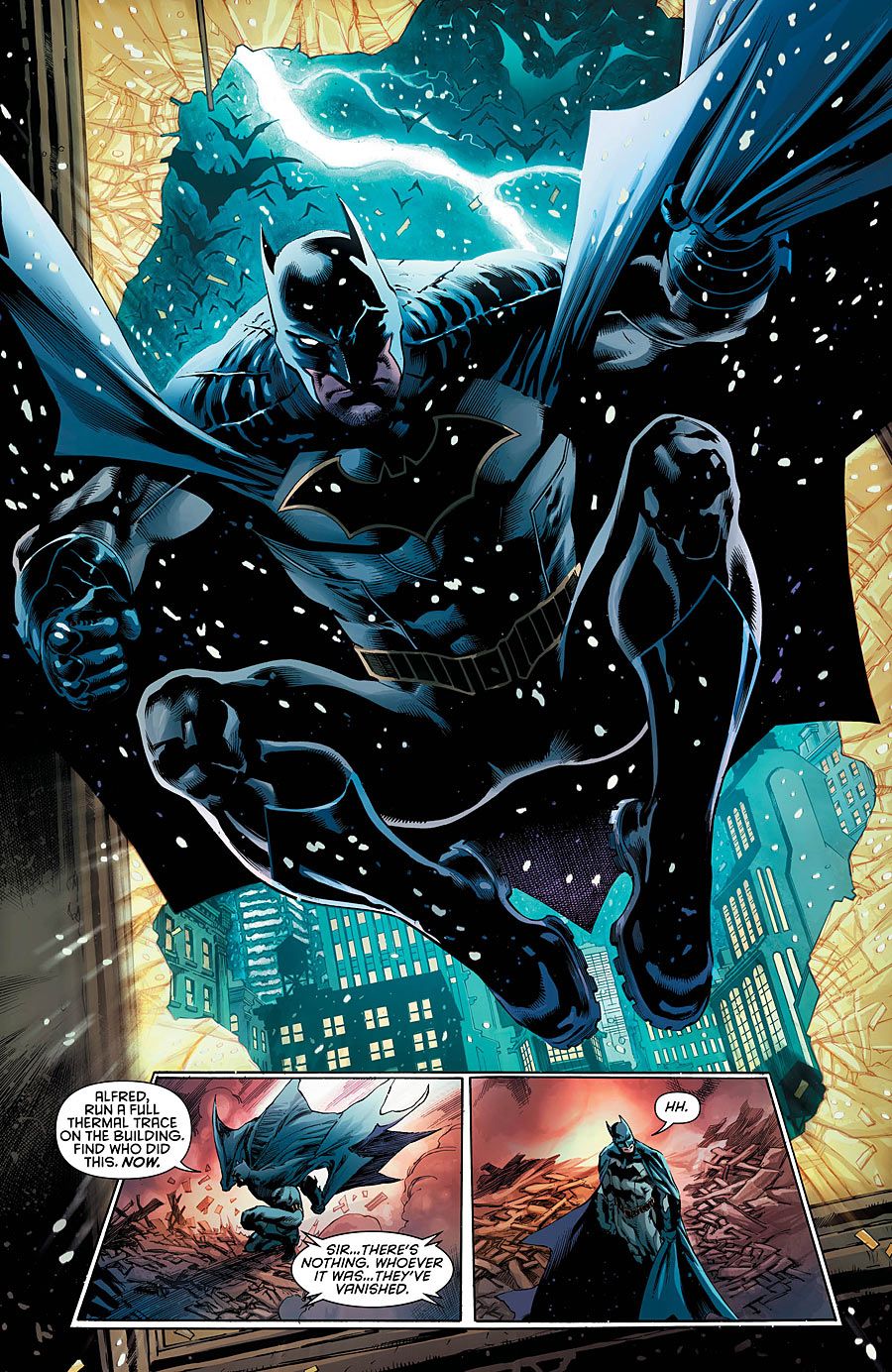 Batman: Detective Comics Detective Comics TP Vol 1 Rise of the Batmen Rebirth 