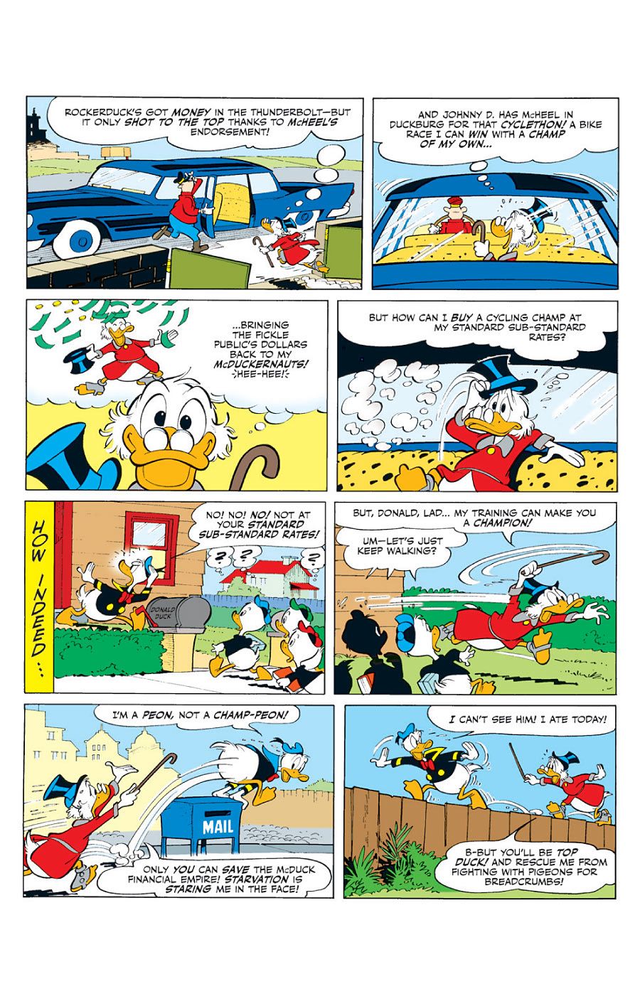 Donald Duck #12