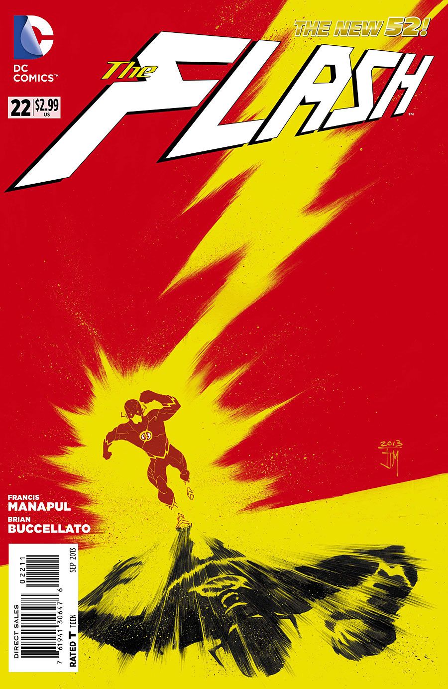 The Flash 22