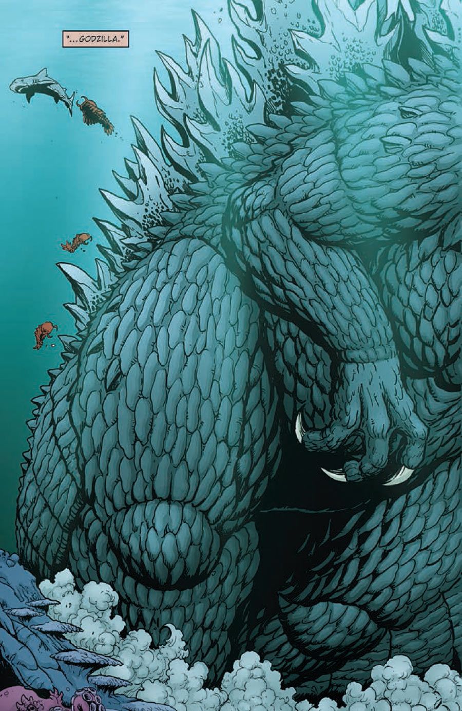 Godzilla: Rulers of Earth TPB, vol. #1