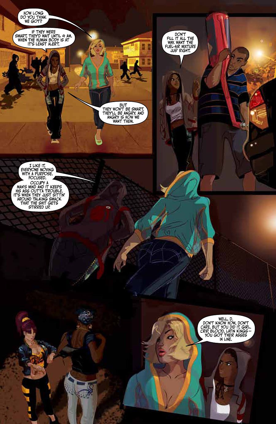 Genius (FULL ISSUE) 1