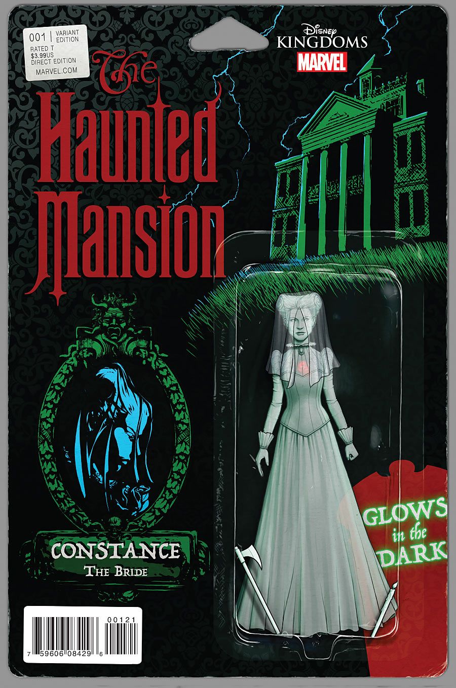 Haunted Mansion #1