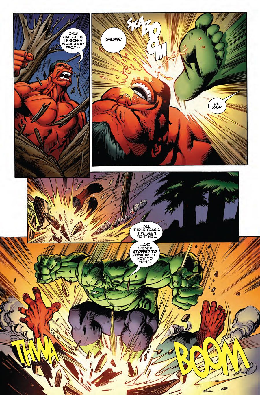 Hulk #15