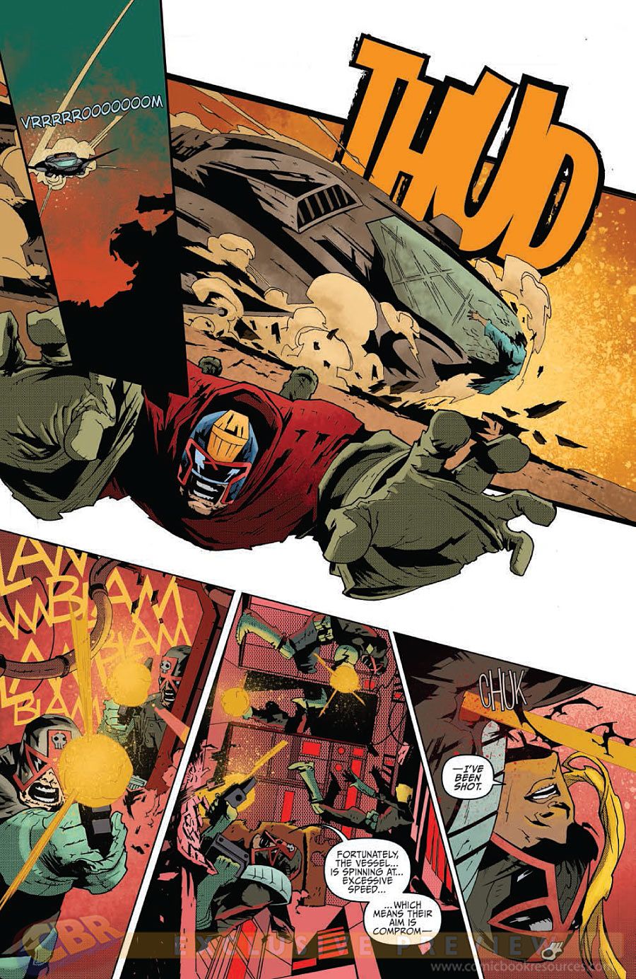 Judge Dredd #26