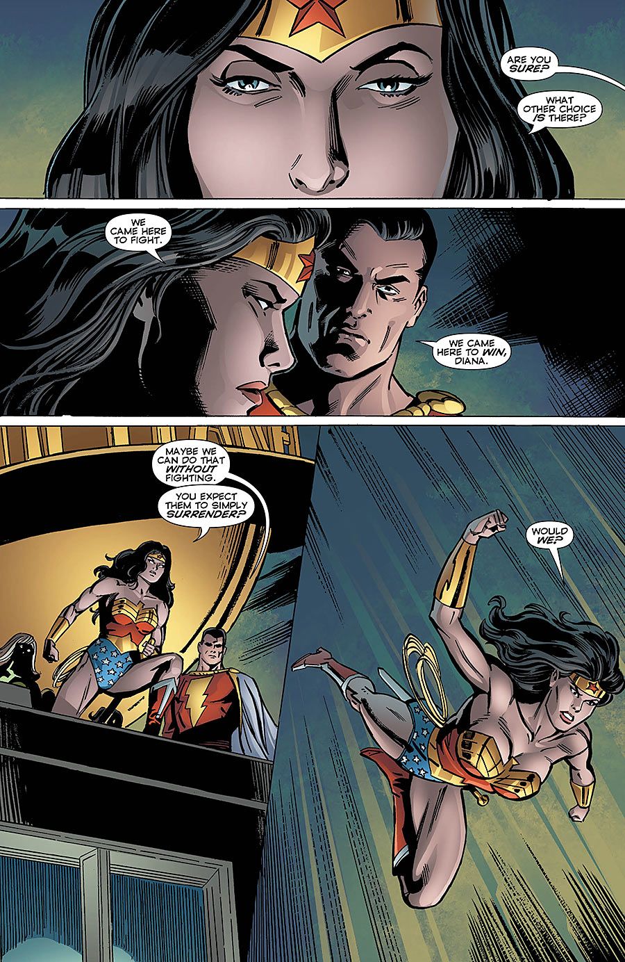 Convergence: Justice League International #2