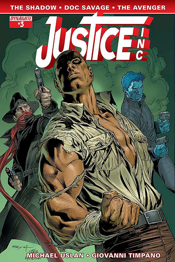 Justice, Inc. 3