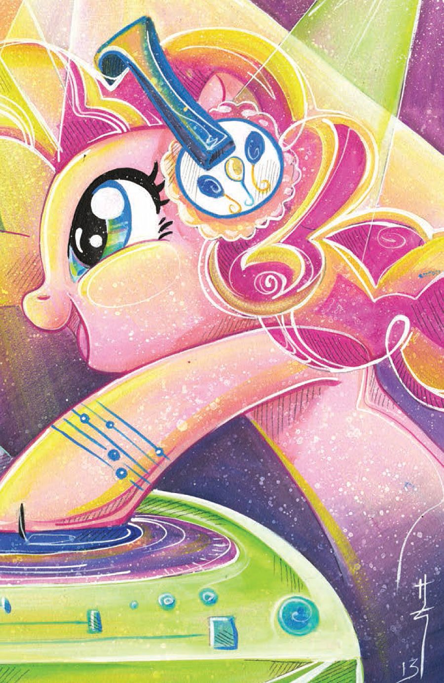 My Little Pony Art Gallery #1