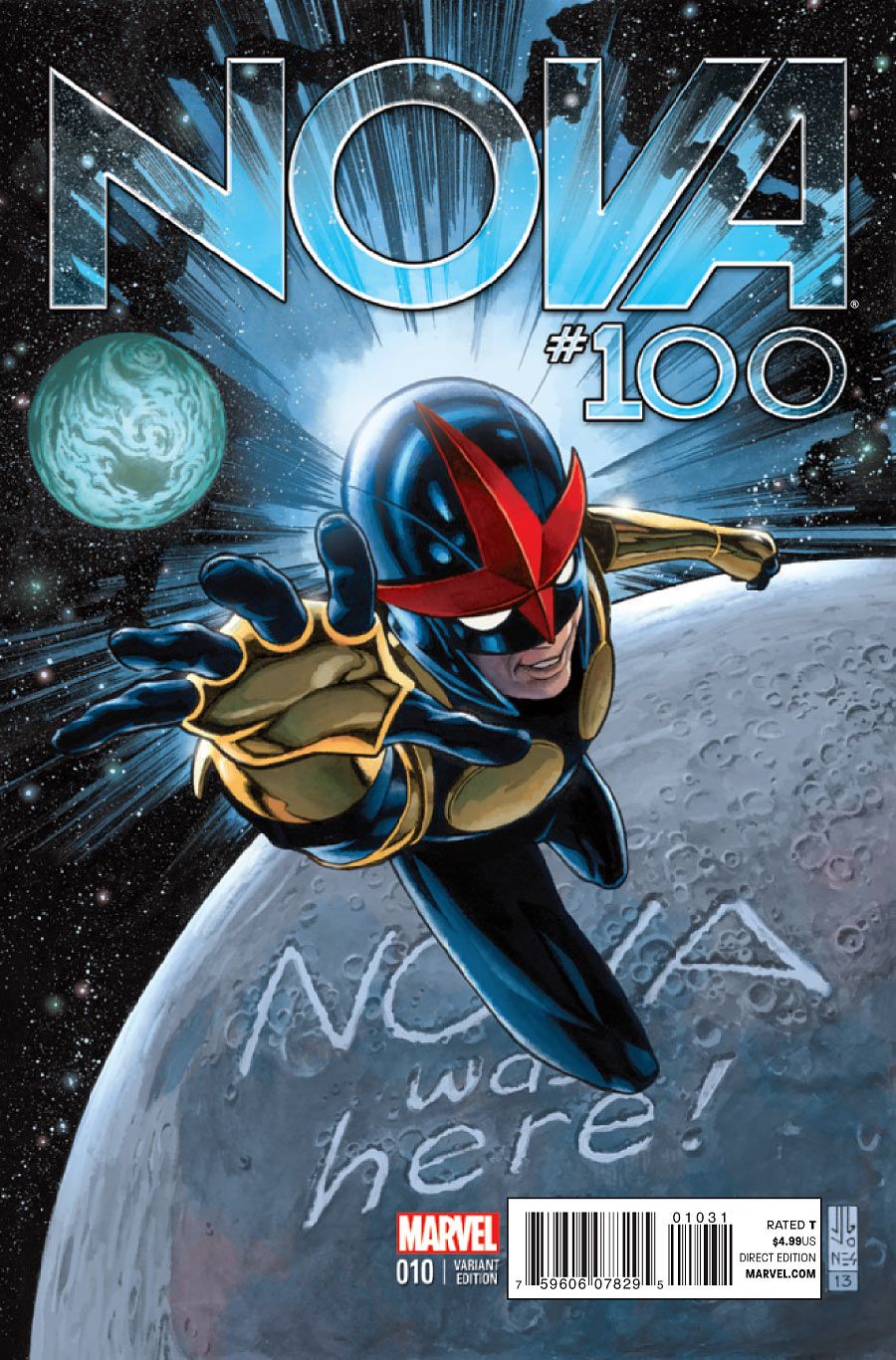 Nova #100