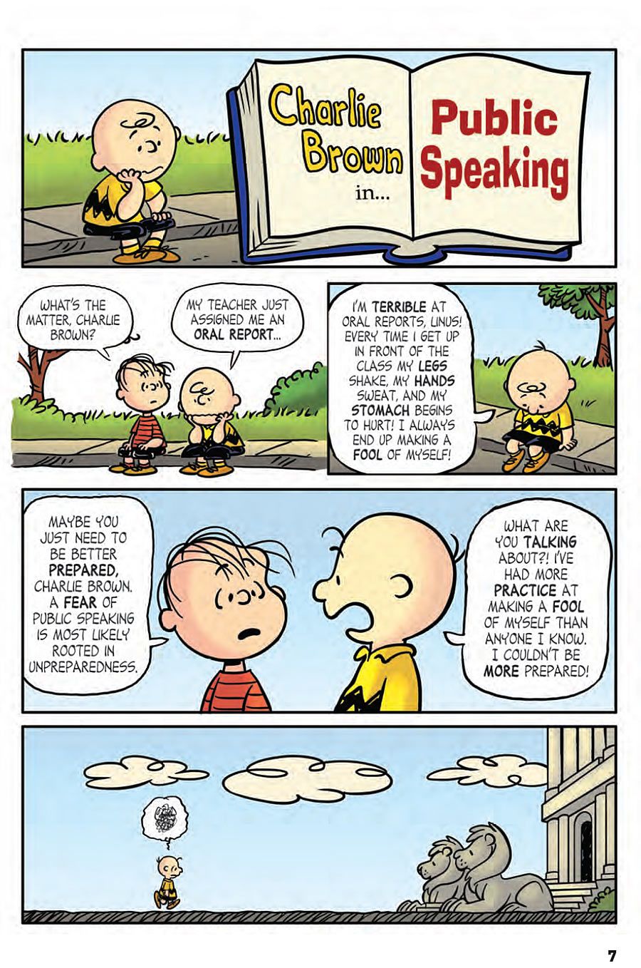 Peanuts TPB Vol. #5