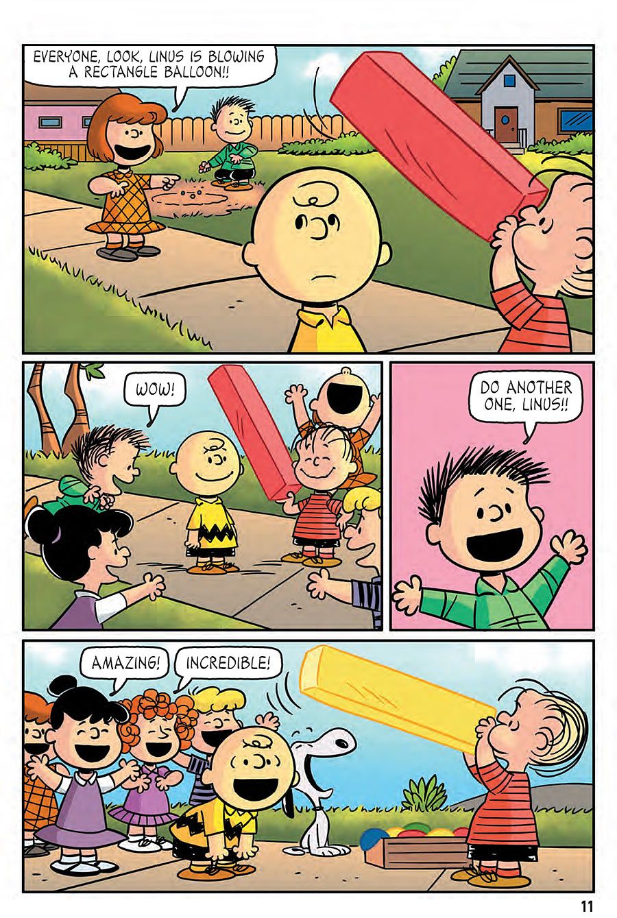 Peanuts Tpb Vol 6