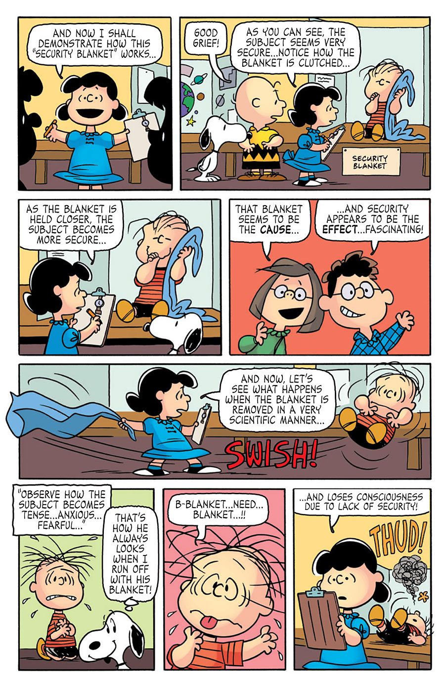 Peanuts #24