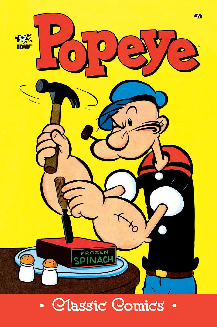 Popeye Classics #26