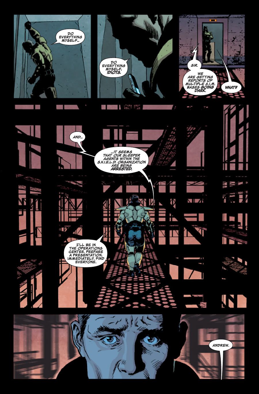 Secret Avengers #15