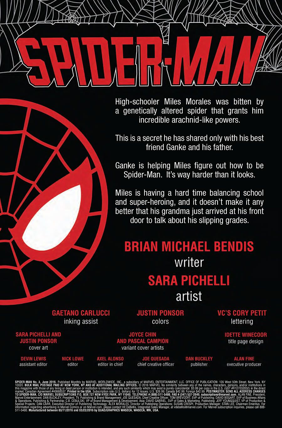 Spider-Man #3