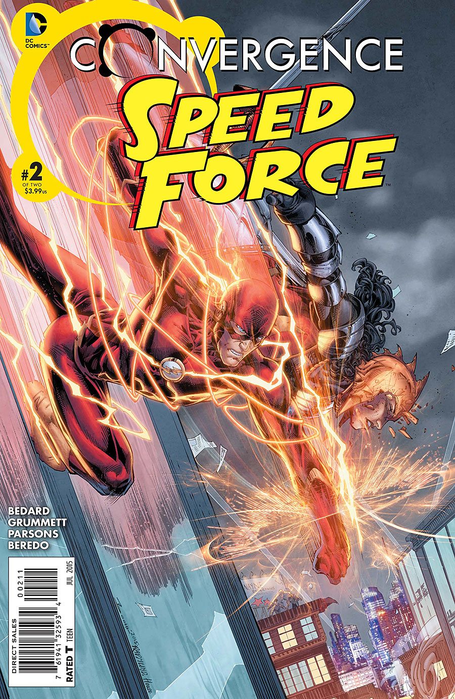 Convergence Speed Force 2