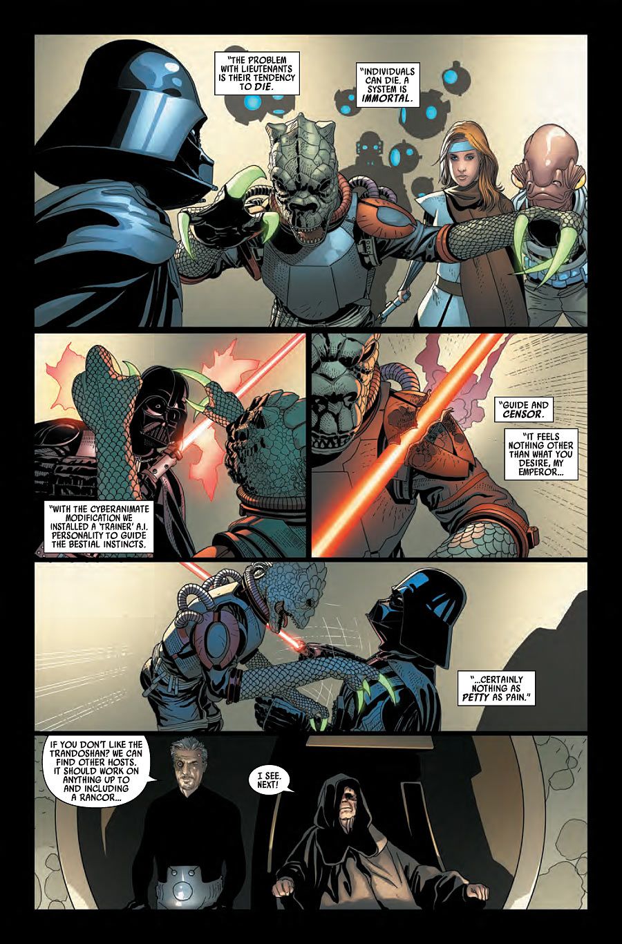 Darth Vader #6