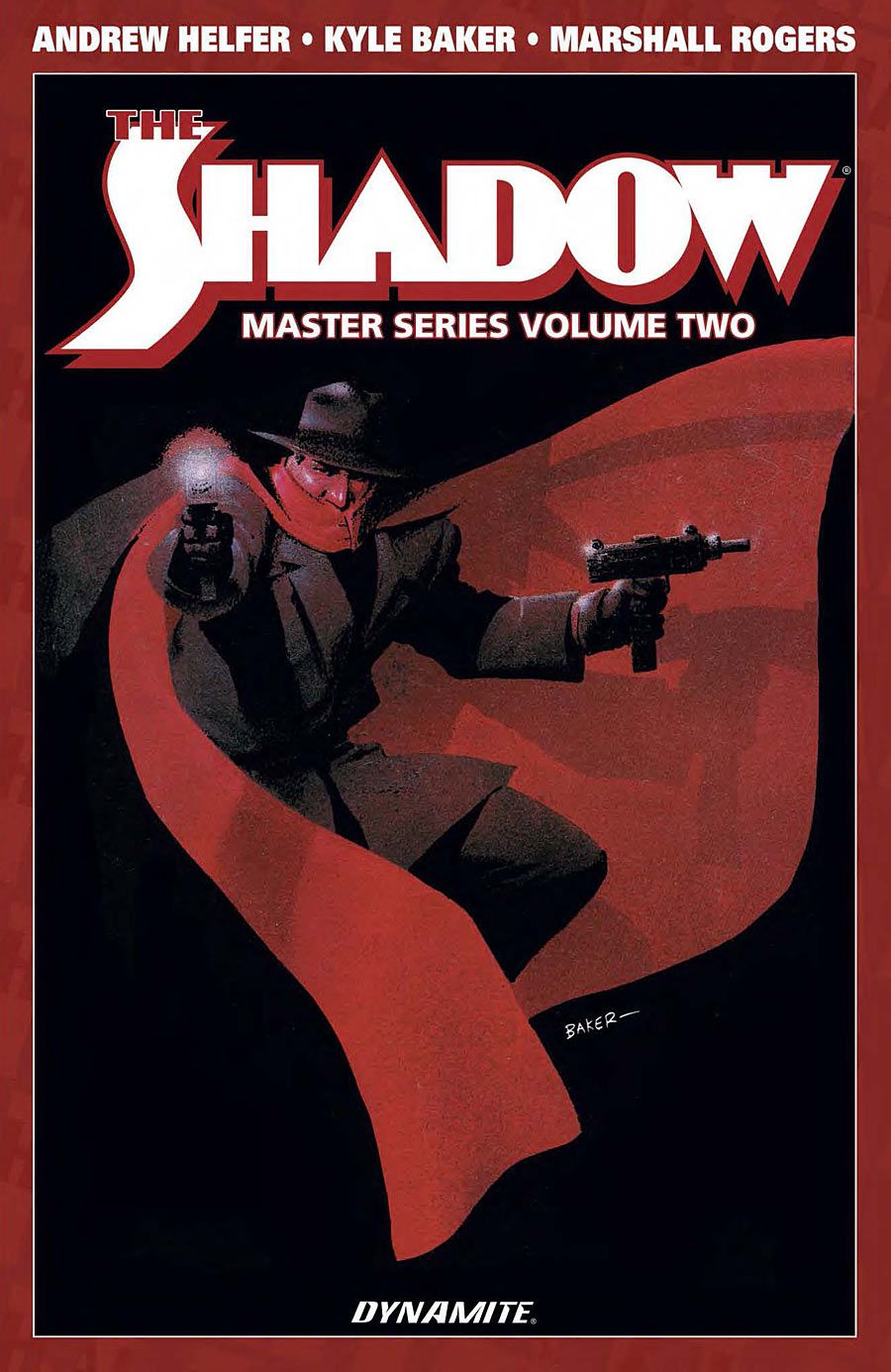 The Shadow: Master Series TPB, vol. #2